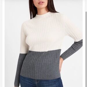 Banana Republic Merino Wool Sweater Size Large